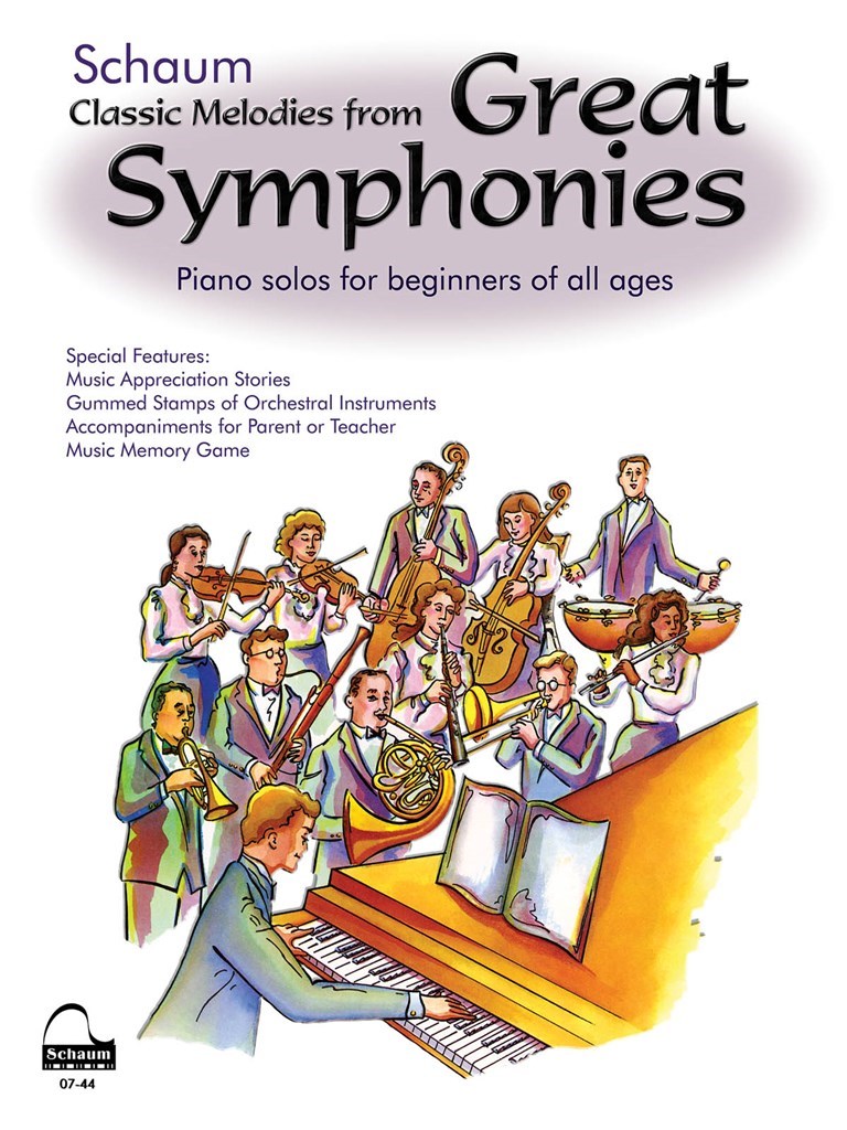Great Symphonies (rev)